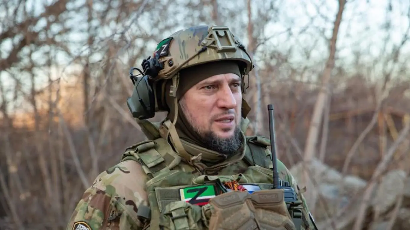 Алаудинов заявил о попавших в плен под Курском бойцах «Ахмата»