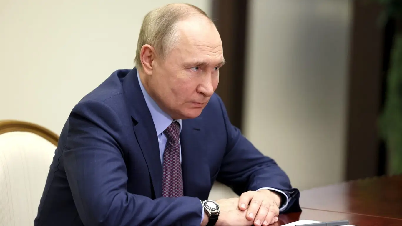 Путин о перемирии: Россия готова к диалогу, но с важными условиями!