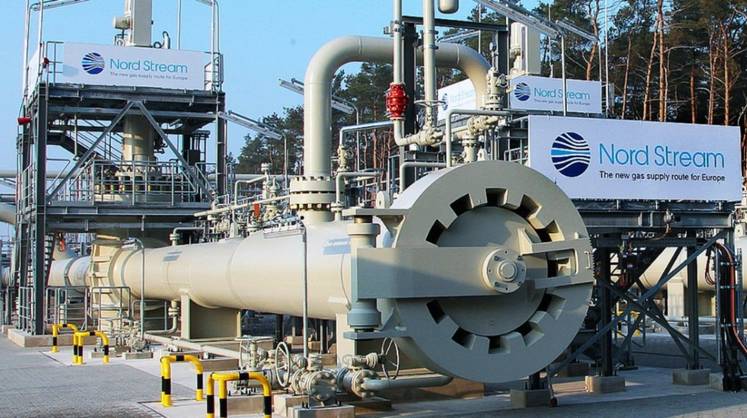 Мир через газ: источники сообщают о переговорах США и «Газпрома» Мир через газ: источники сообщают о переговорах США и «Газпрома»