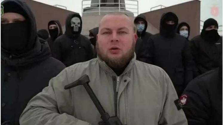 В Одессе убили организатора поджога Дома профсоюзов