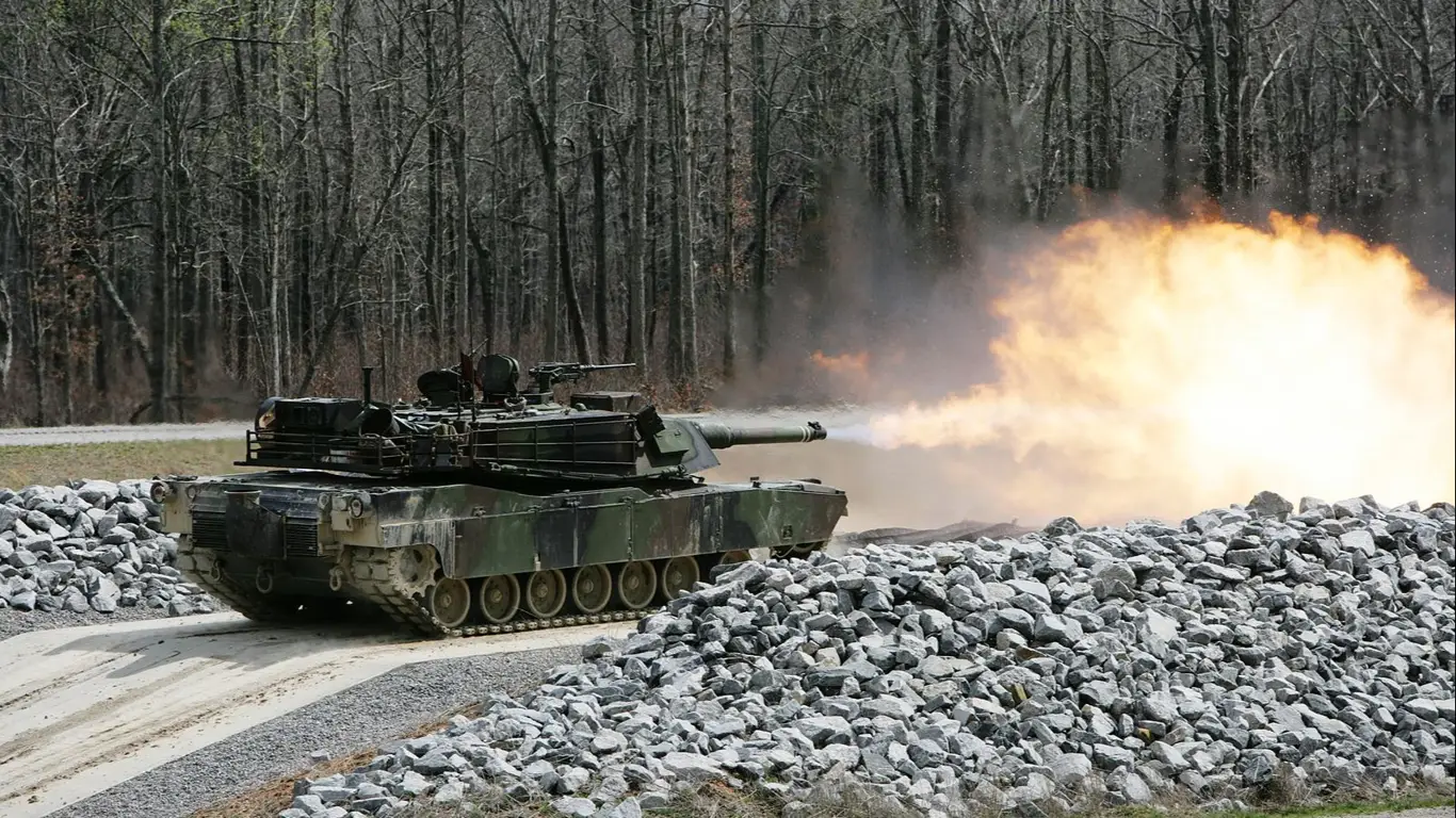 Abrams против Abrams? Эксперт допустил использование в боях трофейных танков