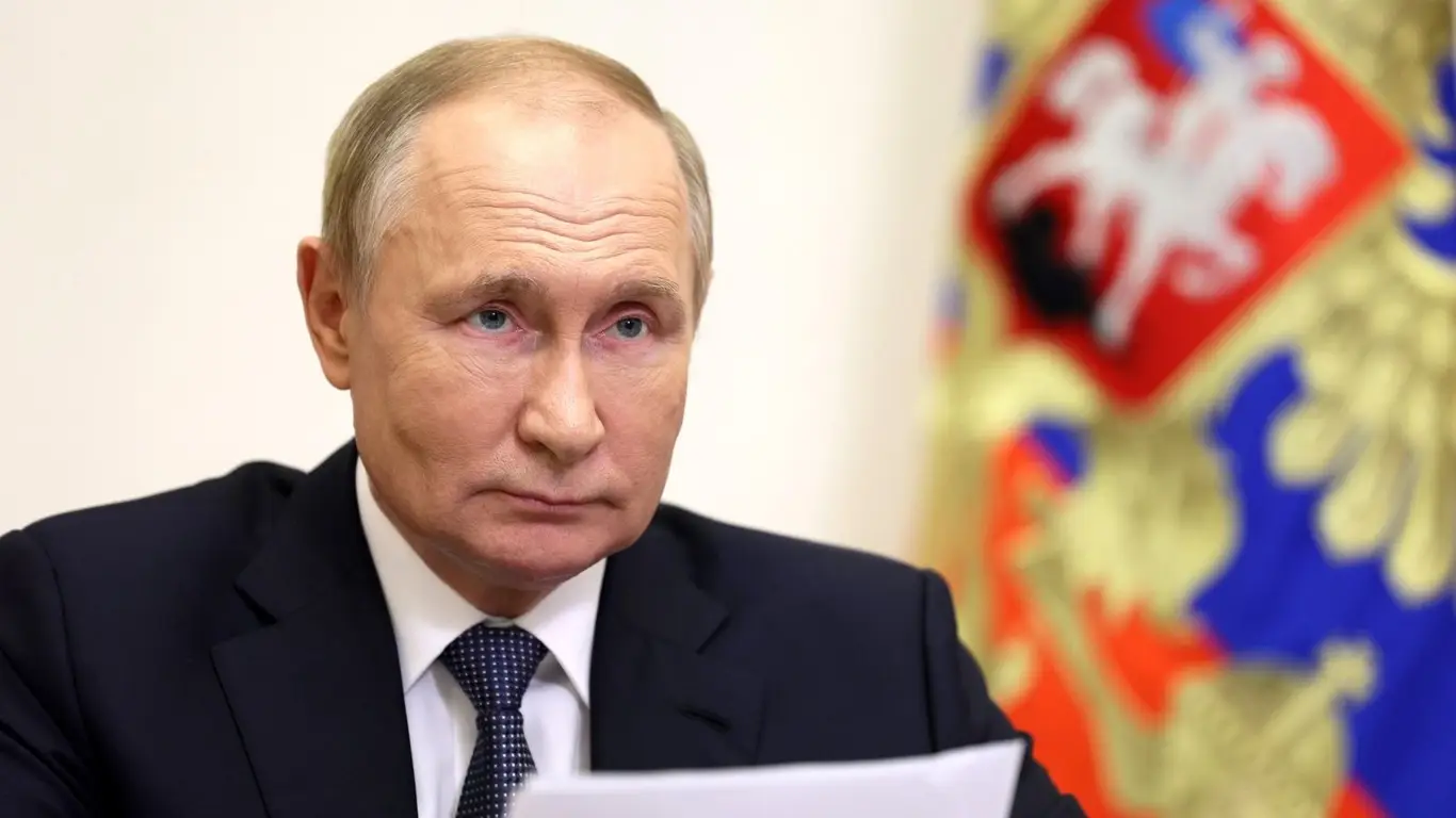 Придётся учитывать. На Западе шокированы новым планом Путина