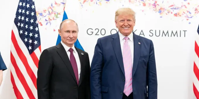 Всего три вопроса: о чем Трамп будет говорить с Путиным Всего три вопроса: о чем Трамп будет говорить с Путиным