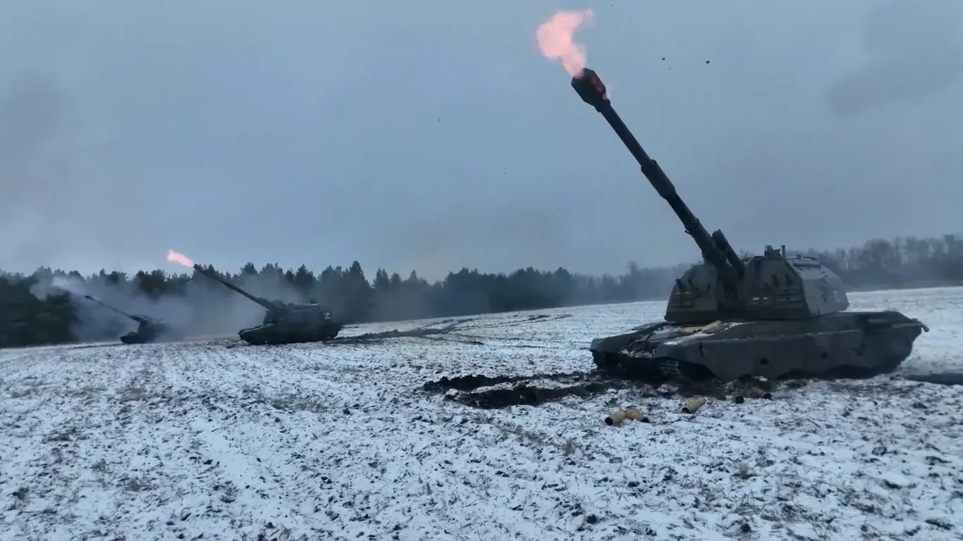 До полного освобождения Курской области осталось одно село – идут бои!