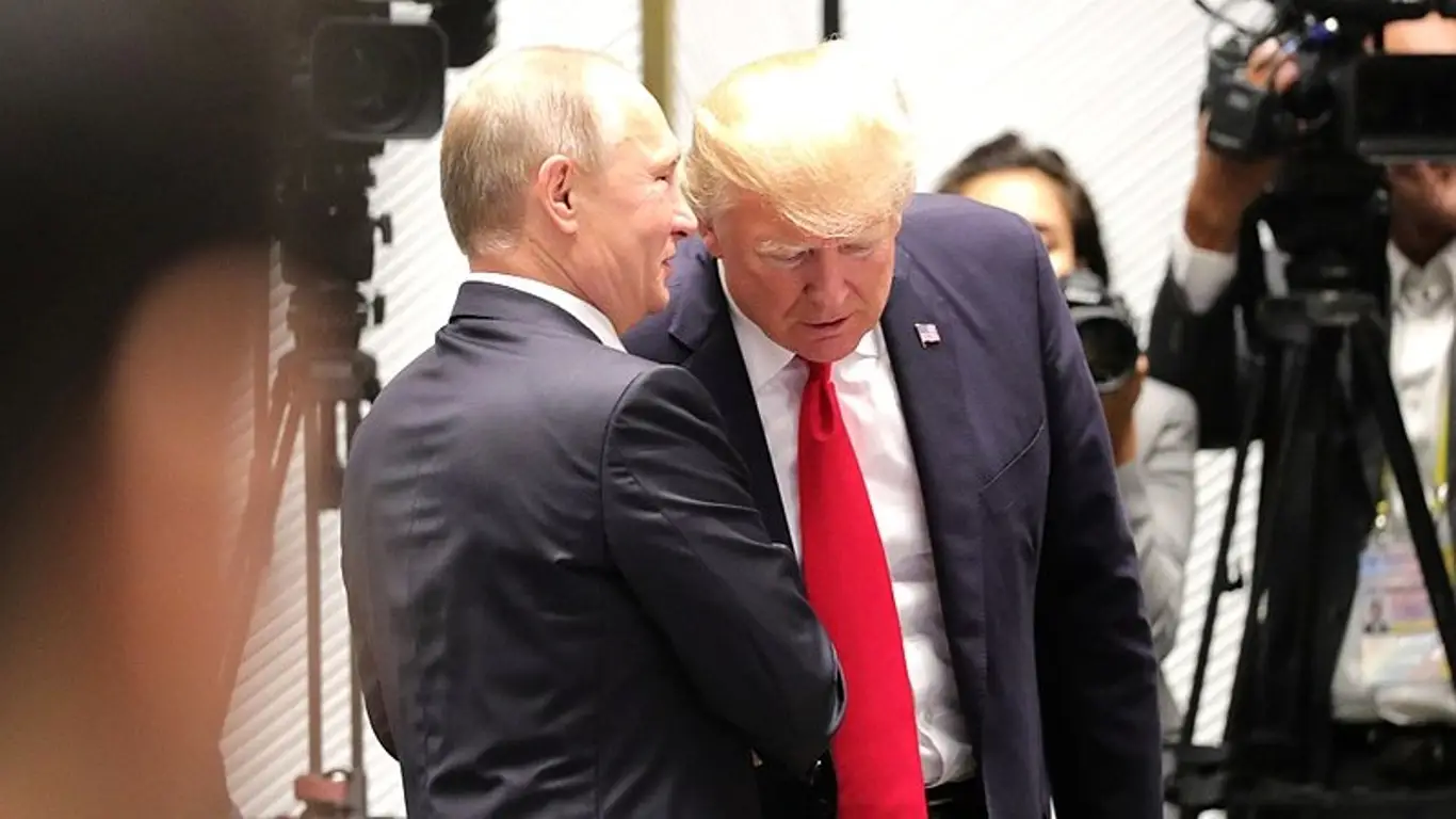 «Десять ярдов»: в США заявили о близости мира на Украине