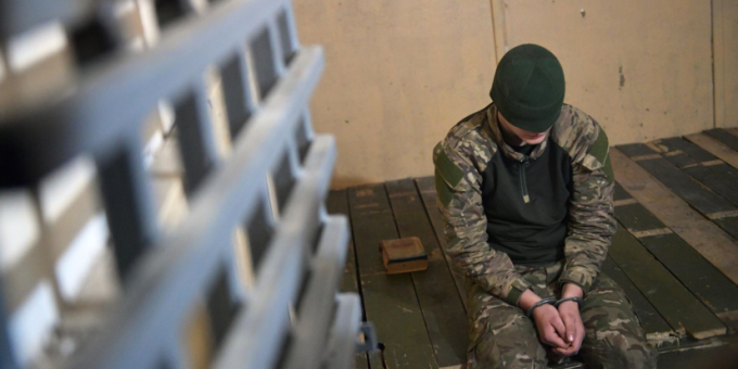 Депутат Колесник: взятых в плен под Курском бойцов ВСУ проверят на преступления Депутат Колесник: взятых в плен под Курском бойцов ВСУ проверят на преступления