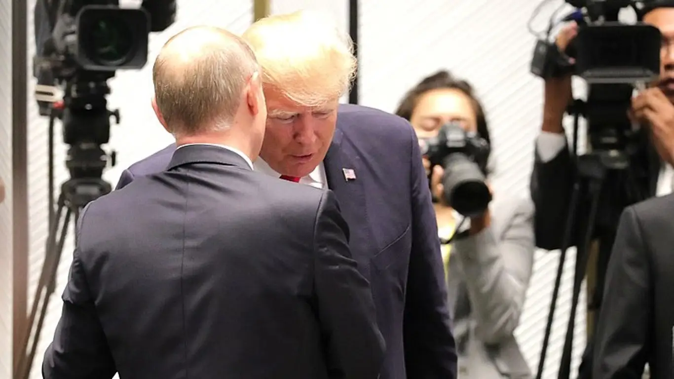 «По учебнику»: на Западе оценили тактику Путина в переговорах с Трампом