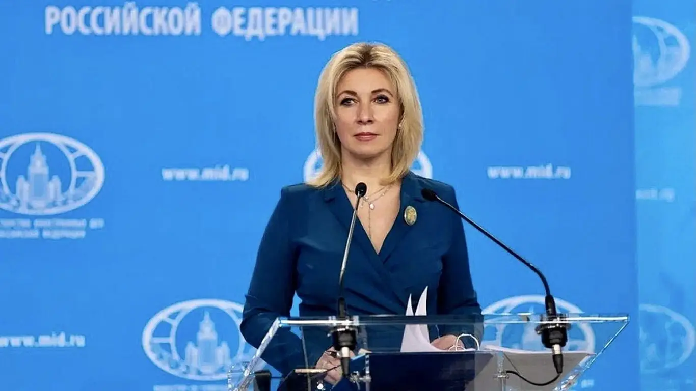 «Киев уже давно то, что остаётся после переваривания»: Захарова высмеяла Зеленского за «салат»