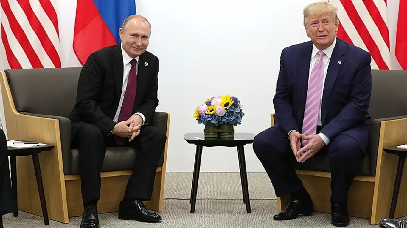 «У России преимущество». Трамп сделал неожиданное заявление