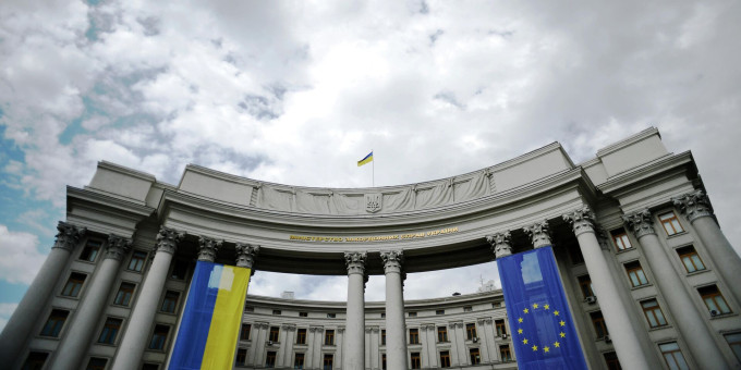 МИД Украины заявил о готовности Киева завершить конфликт МИД Украины заявил о готовности Киева завершить конфликт