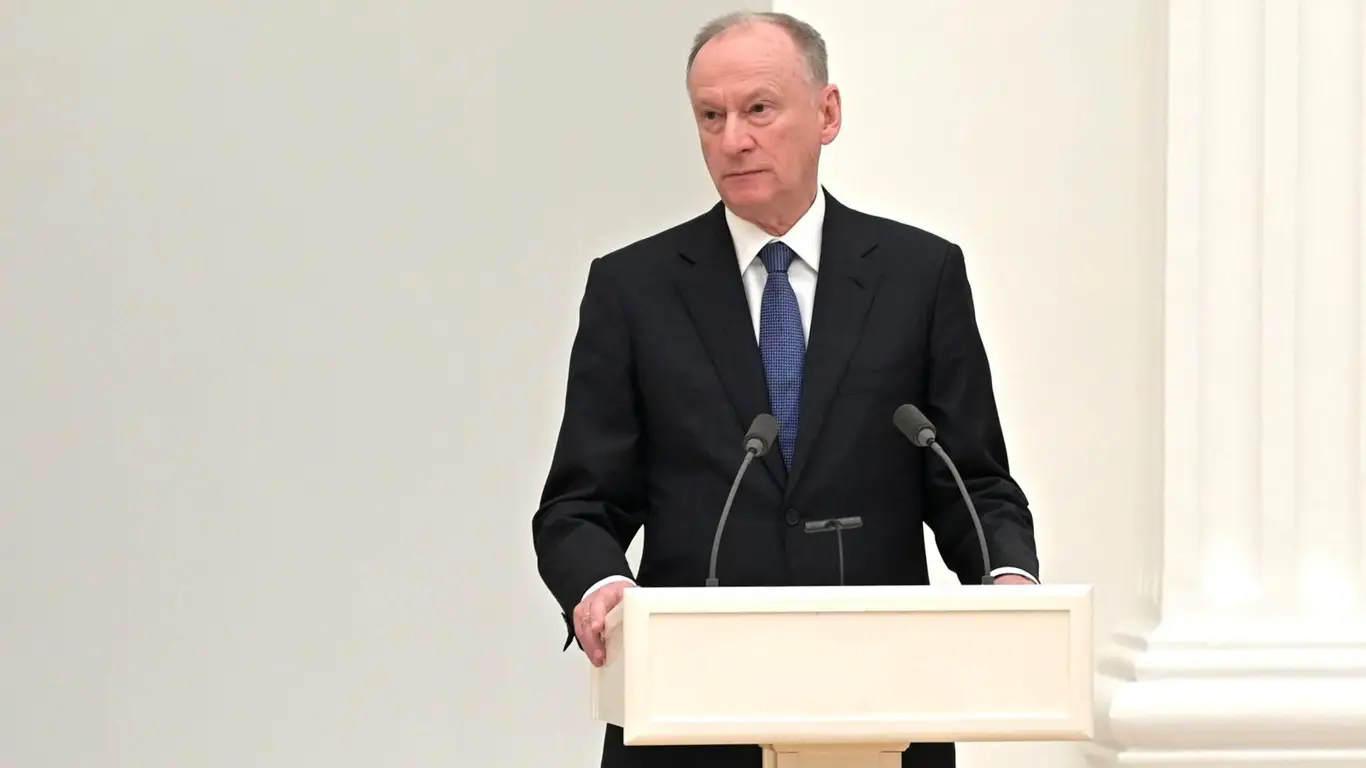 «Не верим словам, смотрим на дела»: Патрушев жёстко ответил США