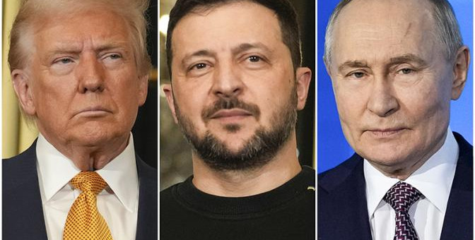У Трампа кончились «кнуты»: Запад в шоке от требований, озвученных Путиным У Трампа кончились «кнуты»: Запад в шоке от требований, озвученных Путиным