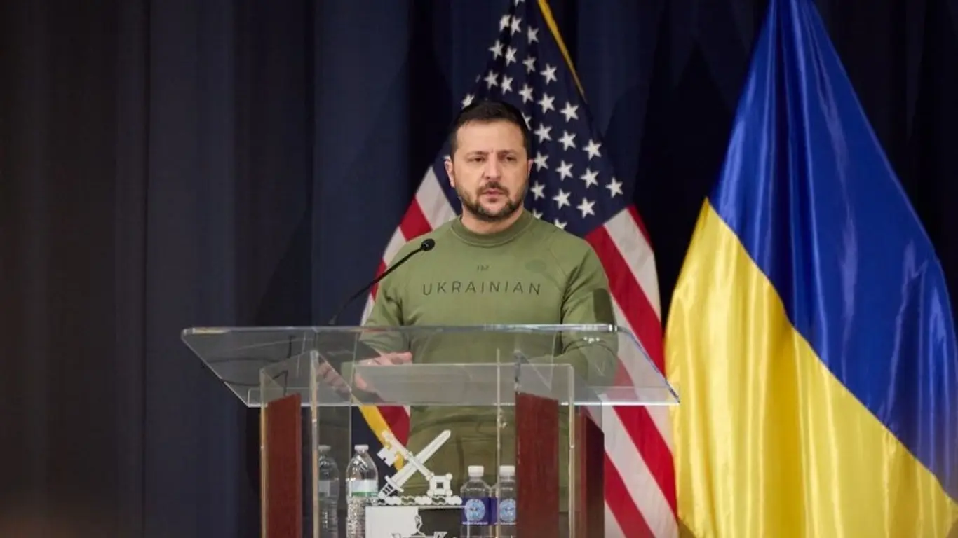 «Дело решённое». Что США готовят для Зеленского?
