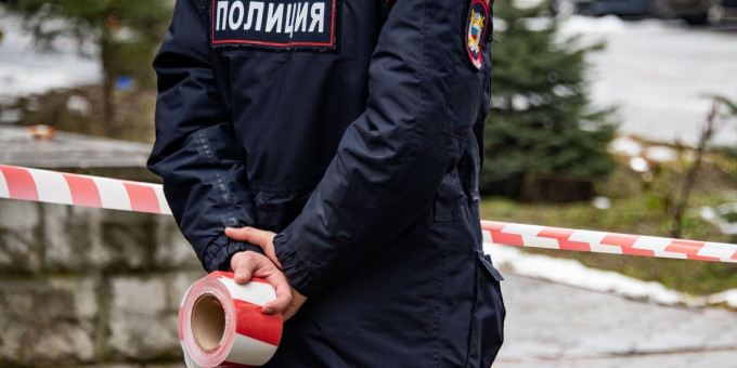 У детсада в Новой Москве произошел конфликт со стрельбой У детсада в Новой Москве произошел конфликт со стрельбой
