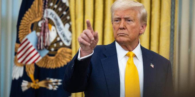 Трамп раскрыл детали первого после перепалки в Белом доме разговора с Зеленским Трамп раскрыл детали первого после перепалки в Белом доме разговора с Зеленским