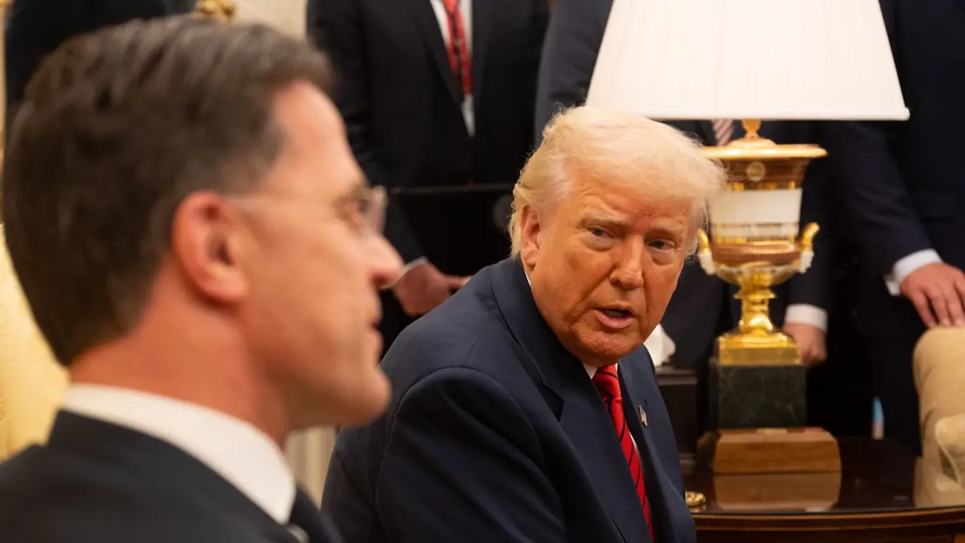 «Политические противники». В Венгрии заявили о неприязни Трампа к Европе