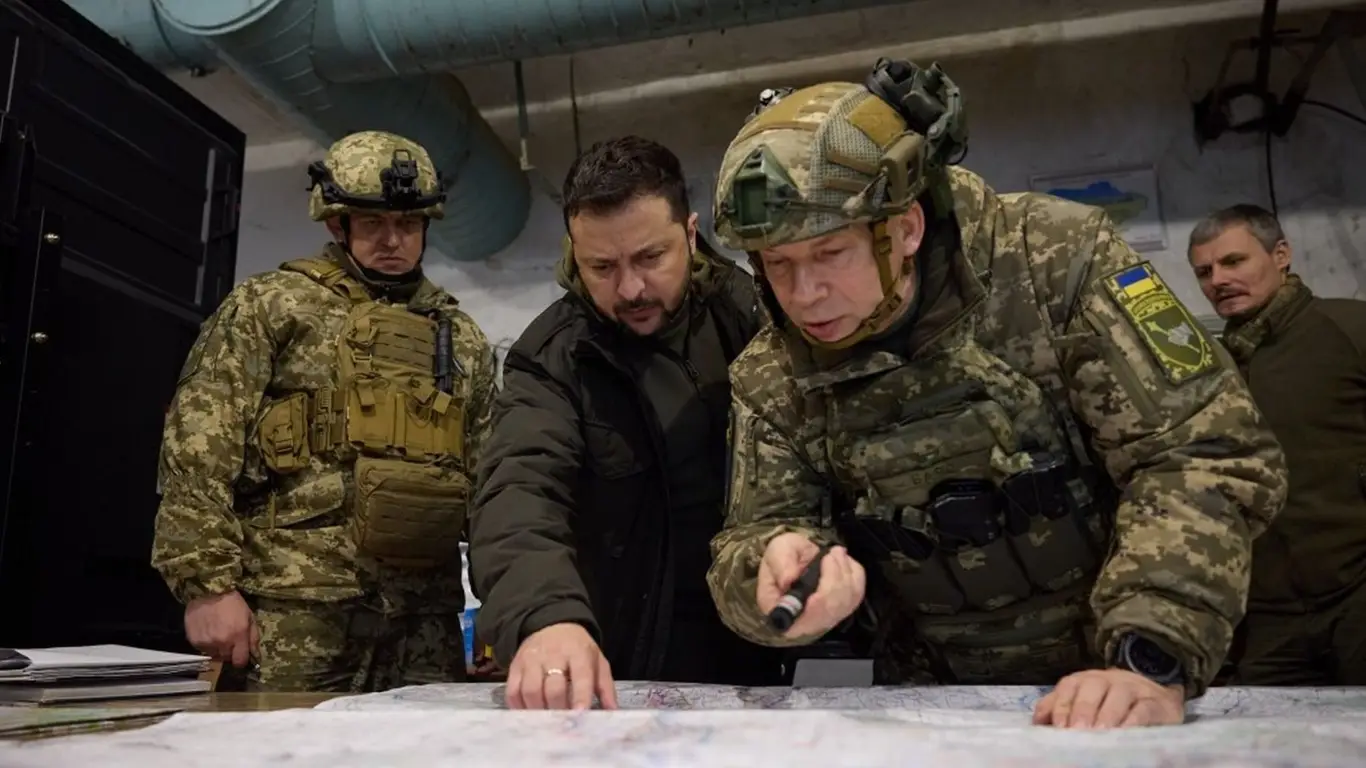 Киев и ЕС сорвали перемирие: удары по критической инфраструктуре России продолжаются