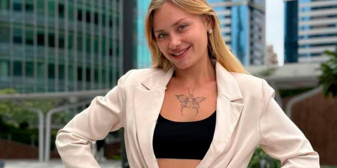 Пропавшую в Дубае модель нашли на обочине дороги с жуткими переломами всего тела Пропавшую в Дубае модель нашли на обочине дороги с жуткими переломами всего тела