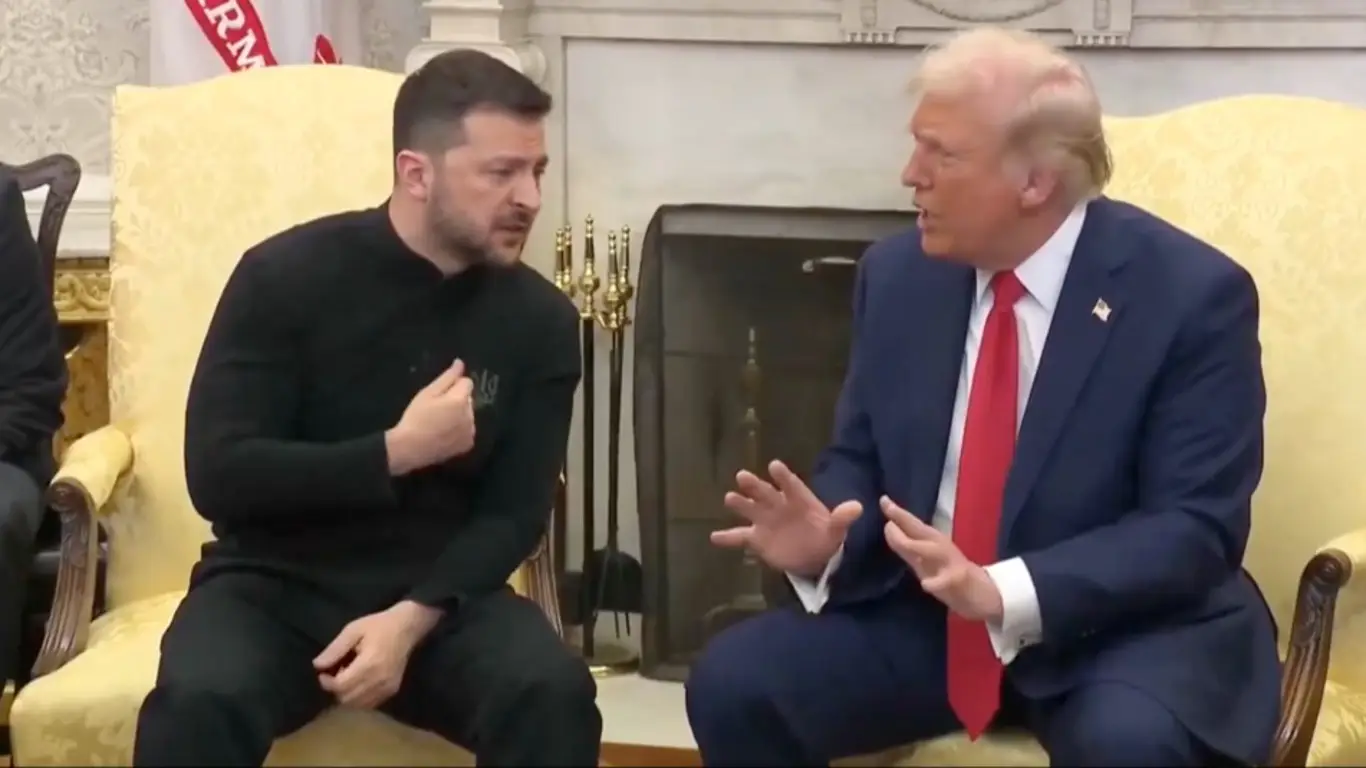 «Зеленский бросает вызов Трампу»: Киев отказывается передавать АЭС Вашингтону