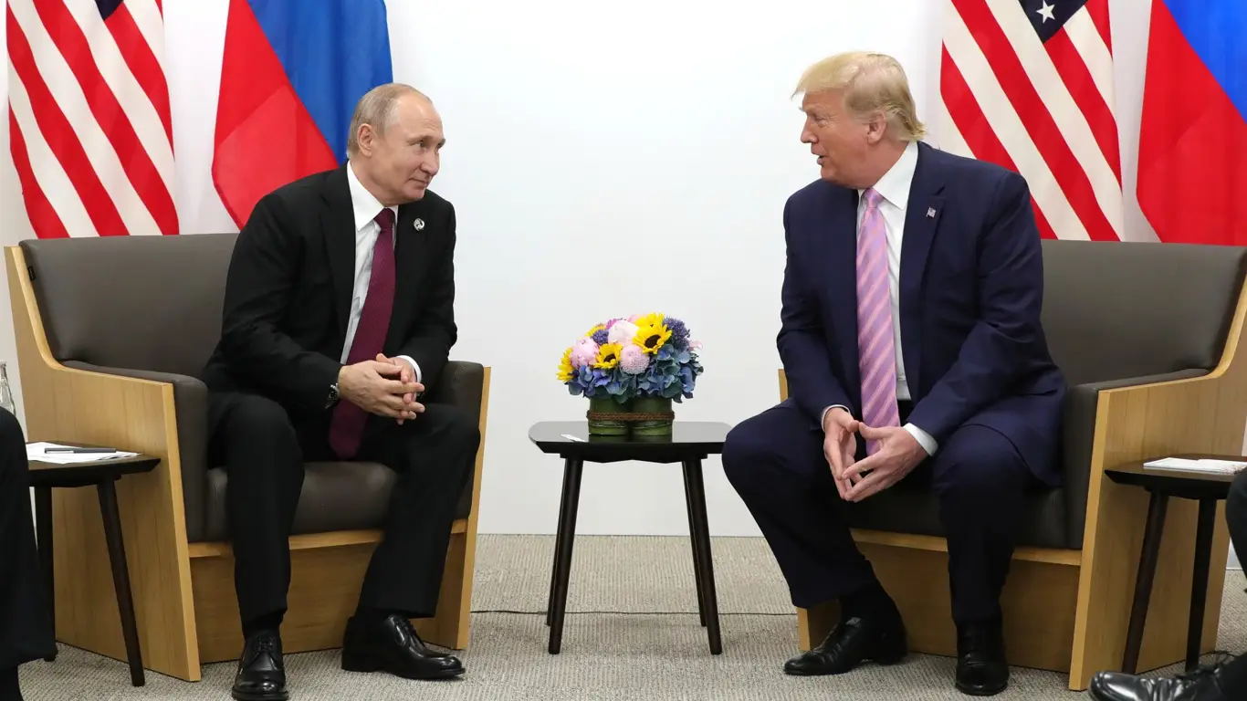 Как удары ВСУ повлияют на разговор Путина и Трампа