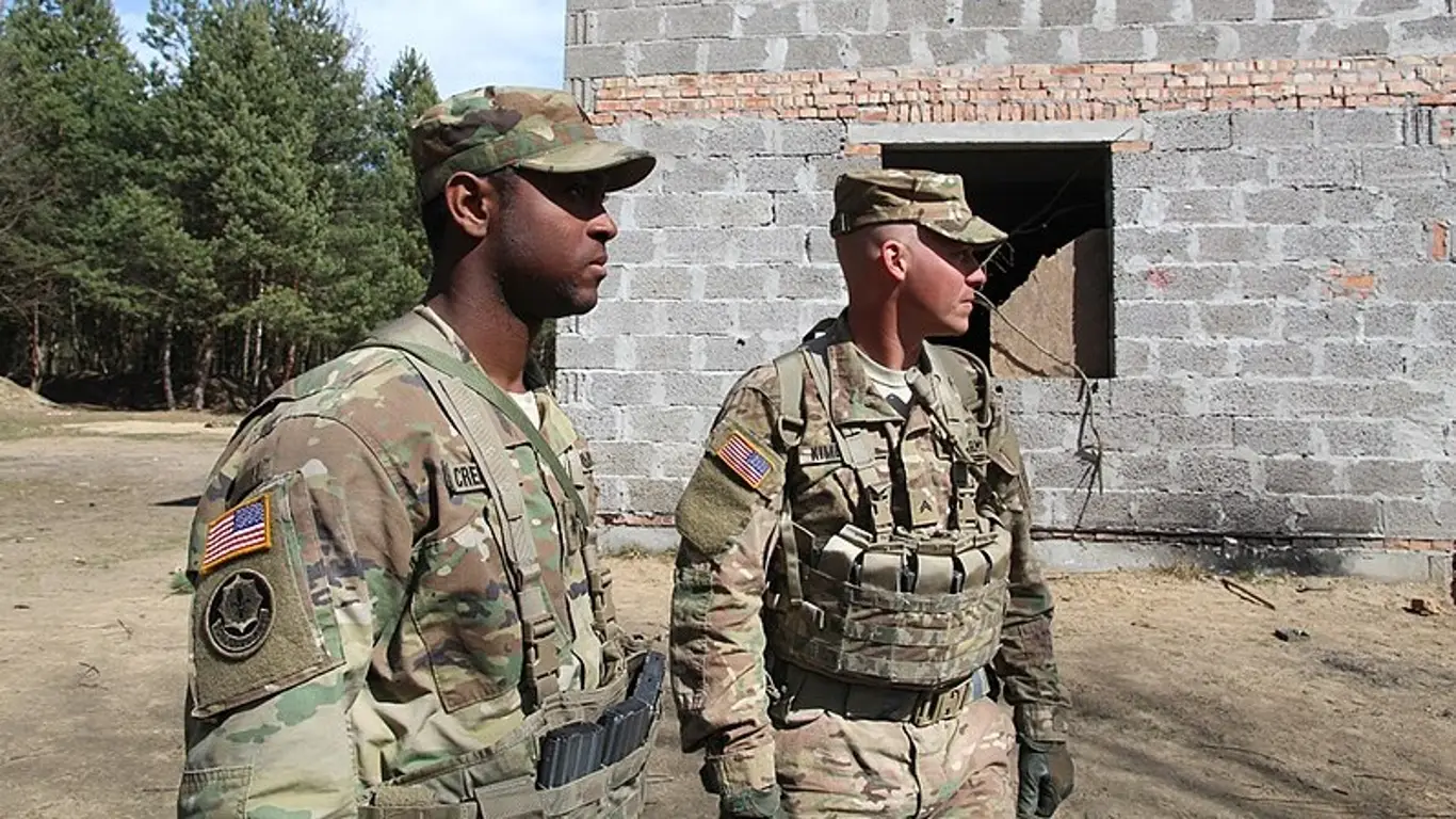 Стреляют и свои, и чужие. Судьба наёмников ВСУ из США незавидна