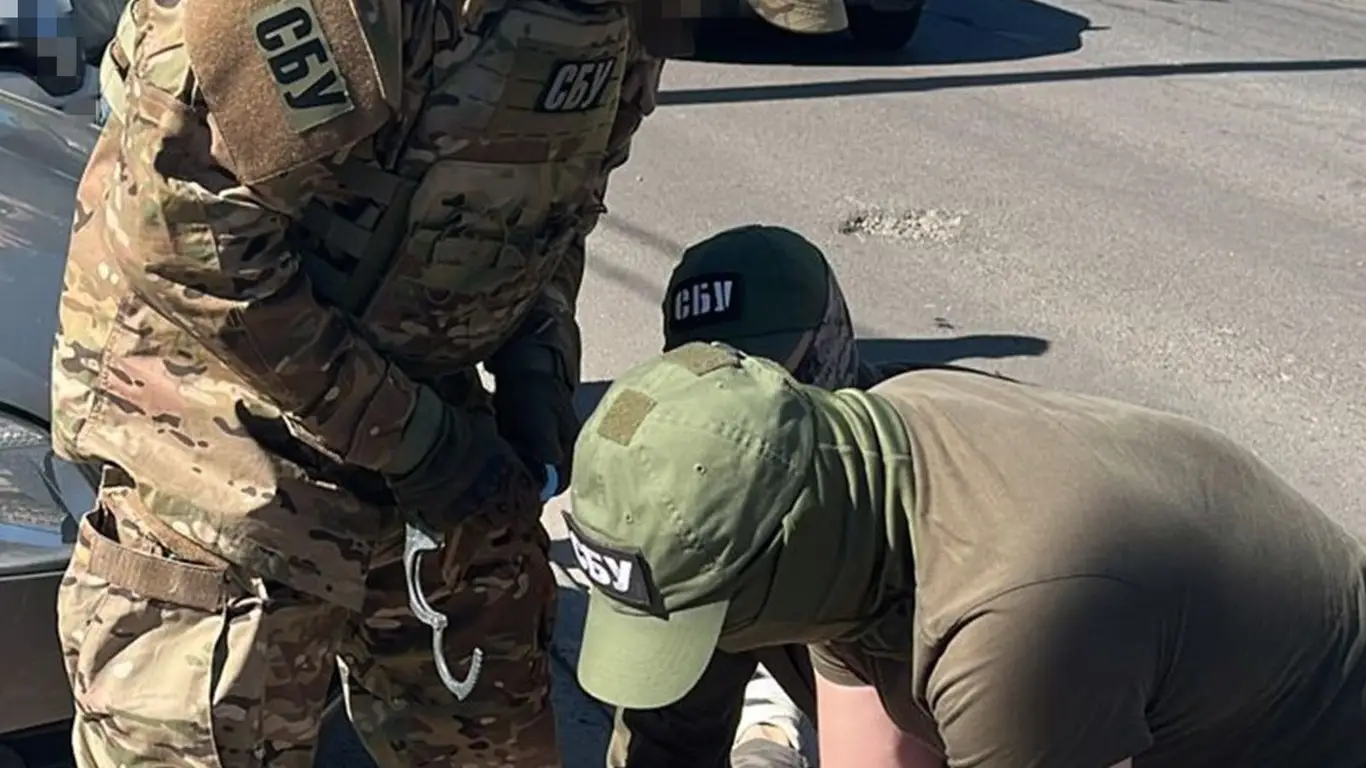 СБУ поймала своего? Бывший боевик нацбата обвинён в попытке подрыва военкомата