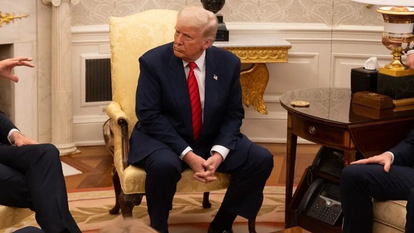 Надо выбирать. Трампу назвали два варианта в переговорах с Россией