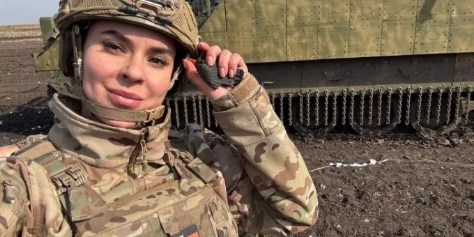 В Белгородской области погибла военкор Первого канала Анна Прокофьева