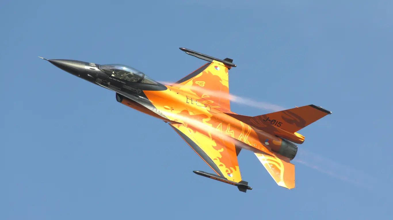 Скандал с F — 16: в Польше вскрыли проблему с американскими истребителями