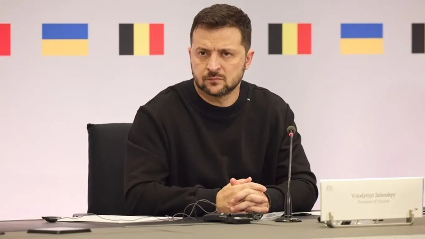 В двух направлениях. Зеленский заявил о готовящемся российском наступлении