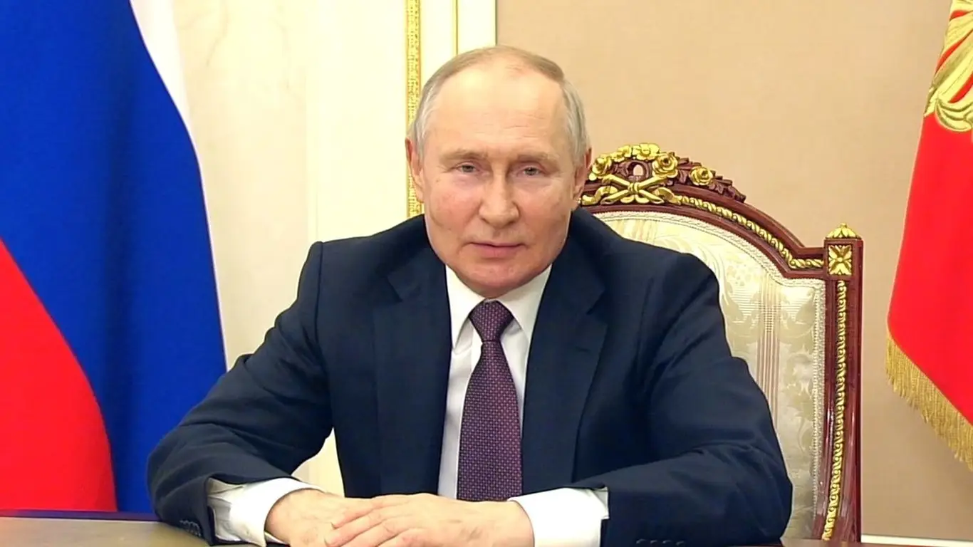 Украина под внешнее управление? Путин готов обсуждать с США и ЕС