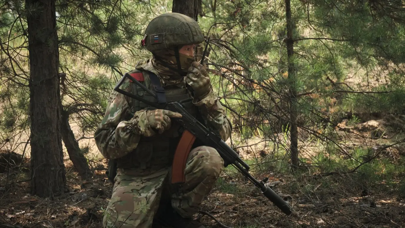 Российские военнослужащие уничтожили украинскую ДРГ под Купянском