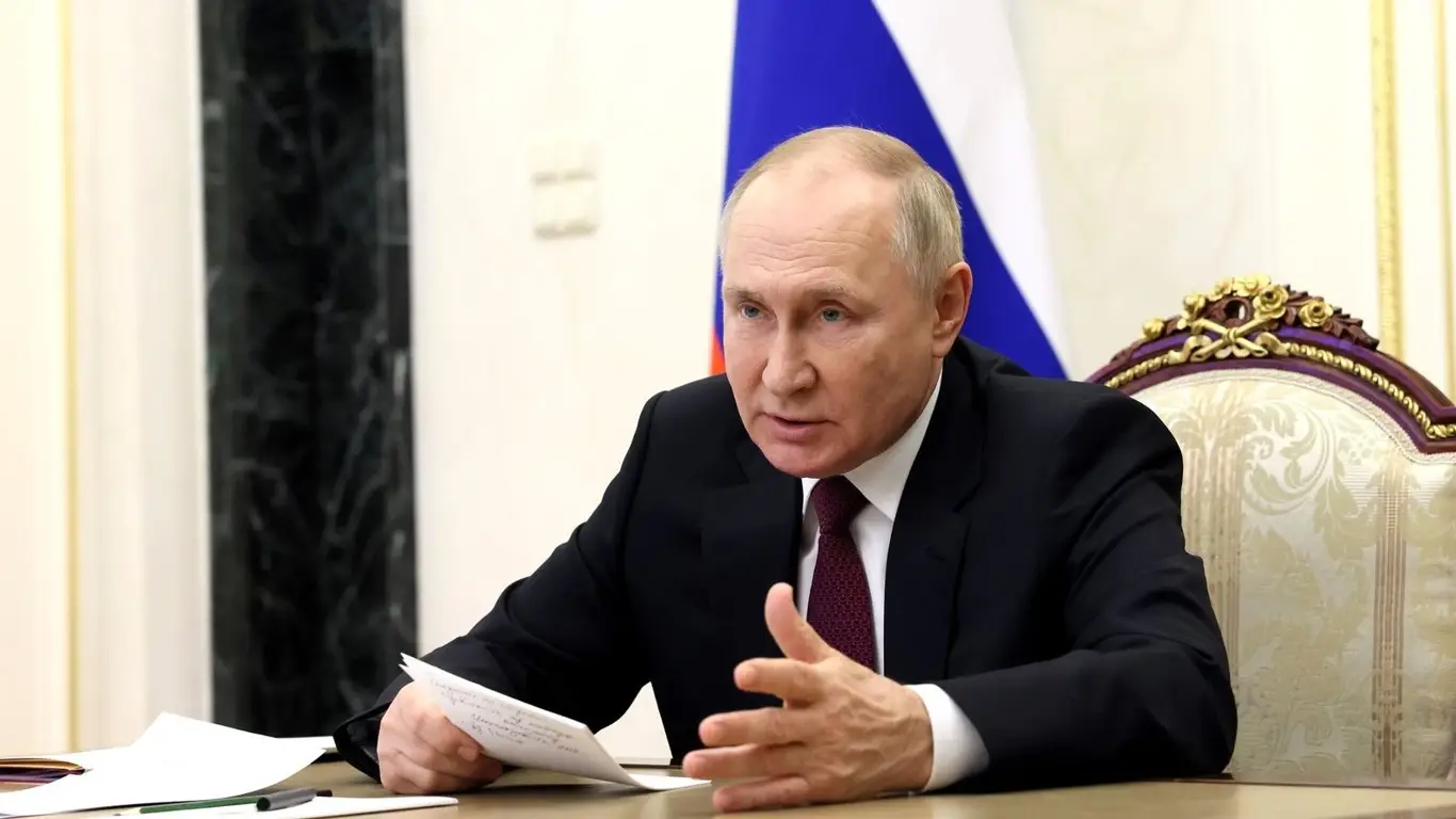 Путин рассказал военным морякам ТОФ о планах реорганизации бригад морской пехоты в дивизии