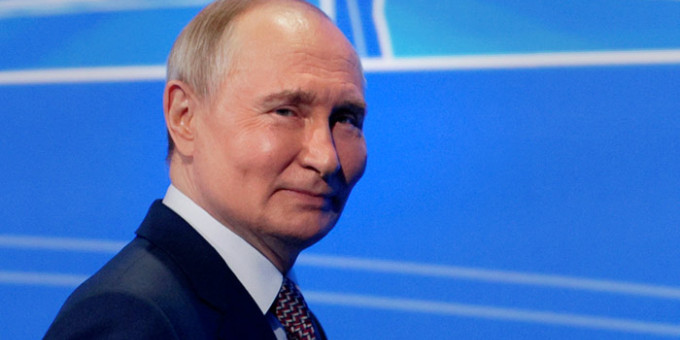 Путин: есть основания считать, что мы добьем Украину Путин: есть основания считать, что мы добьем Украину