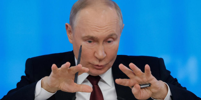 Политолог назвал неожиданного преемника Путина Политолог назвал неожиданного преемника Путина