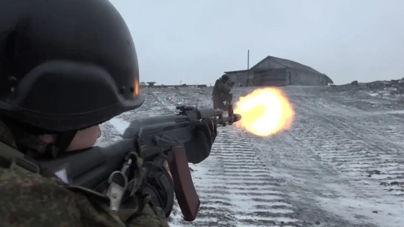 Прорыв в курском приграничье. Российский десант выбил ВСУ из важного опорного пункта