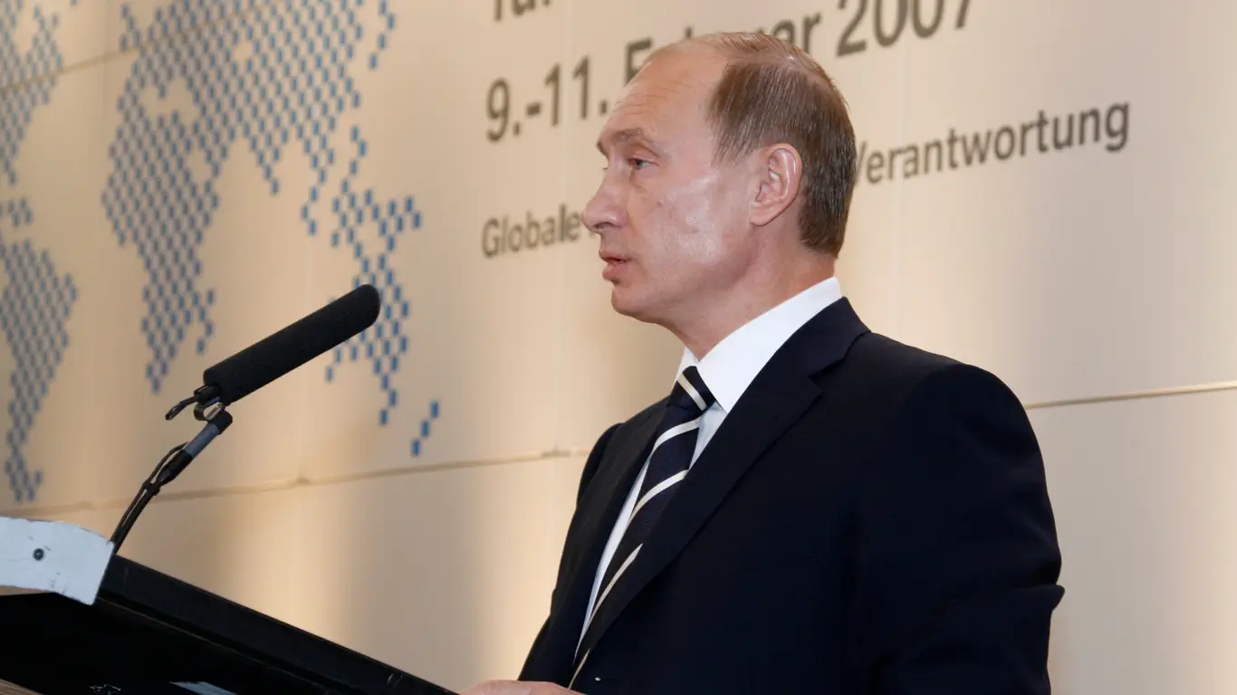 Мюнхенская речь Путина: в России напомнили, как Запад проигнорировал ключевой момент