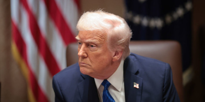 Трамп был «очень зол» из-за слов Путина о Зеленском Трамп был «очень зол» из-за слов Путина о Зеленском