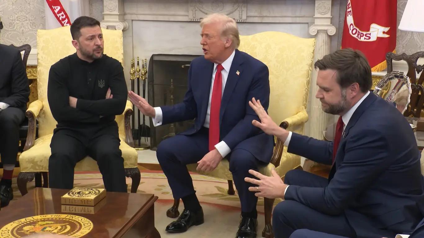 Макрон остался в одиночестве, а Трамп «за мир» только на словах. Что происходит за кулисами украинского конфликта?