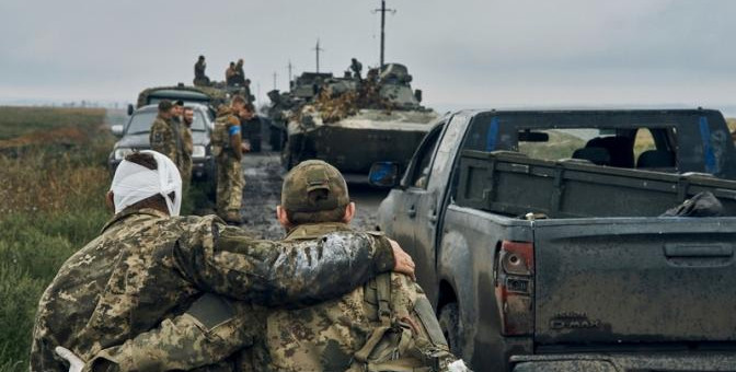 Потери курской «мясорубки»: «Возвращены тела 43-х наших мирных и воинов, мы отдали 909 тел солдат ВСУ» Потери курской «мясорубки»: «Возвращены тела 43-х наших мирных и воинов, мы отдали 909 тел солдат ВСУ»