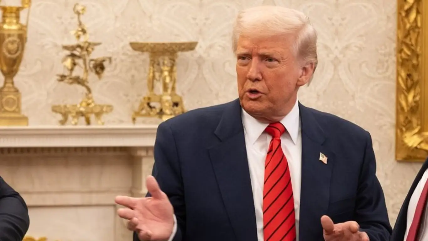 Смена подхода. На Западе раскрыли смысл заявлений Трампа о России