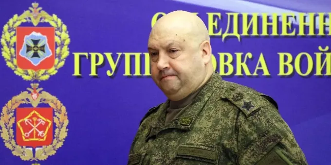 Стало известно о разговоре Суровикина, изменившем планы США Стало известно о разговоре Суровикина, изменившем планы США