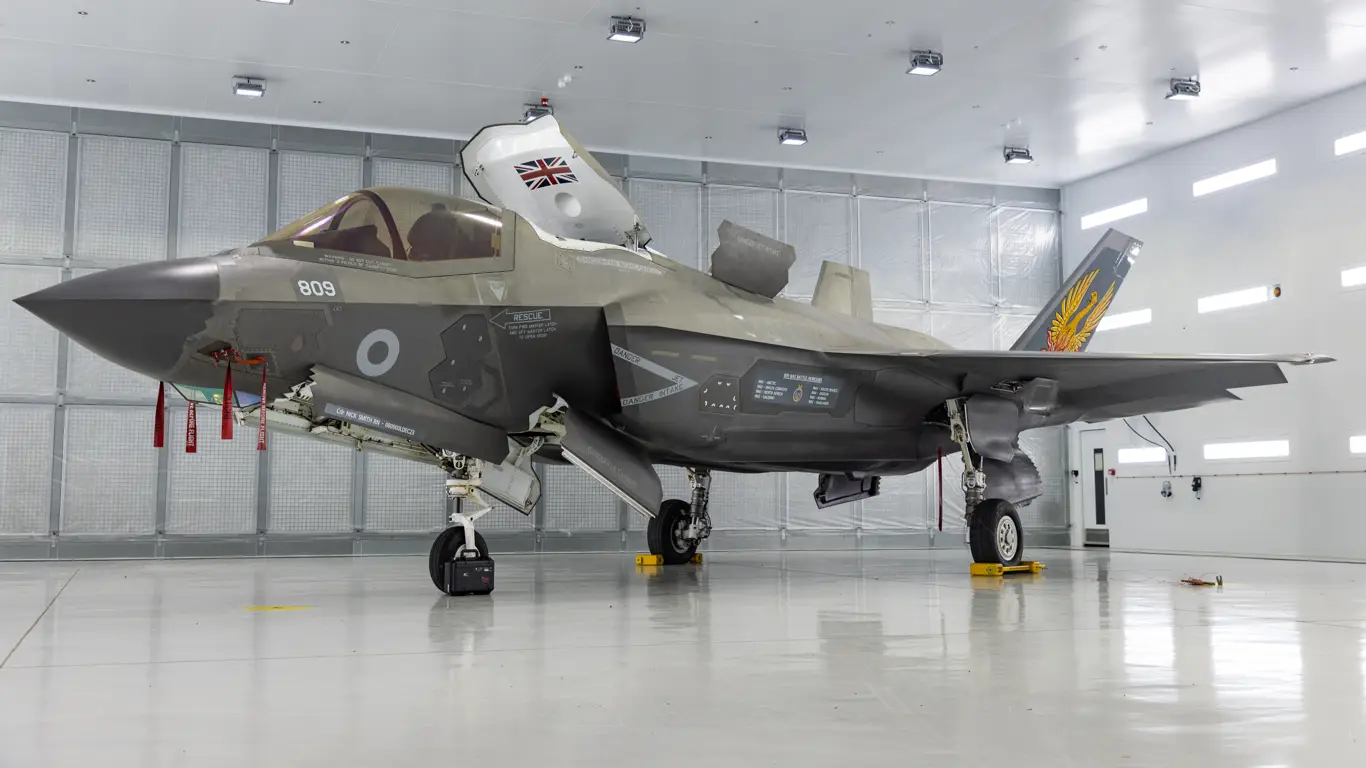 F — 35 под ударом: почему Канада может разорвать контракт с США?