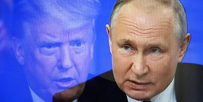 Трамп ставит Путину ультиматум: Откажитесь от Украины — или новые санкции! Трамп ставит Путину ультиматум: Откажитесь от Украины — или новые санкции!