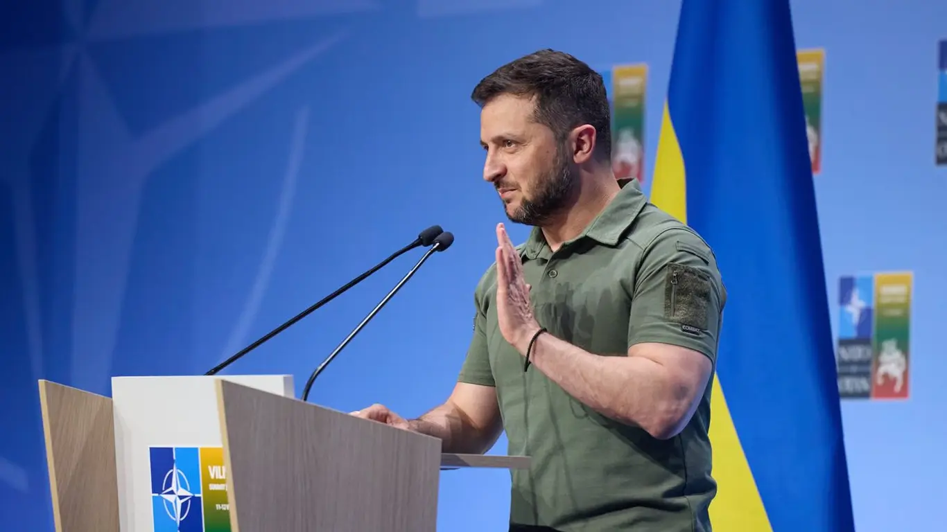 Новый статус: Украина намерена стать военной сверхдержавой