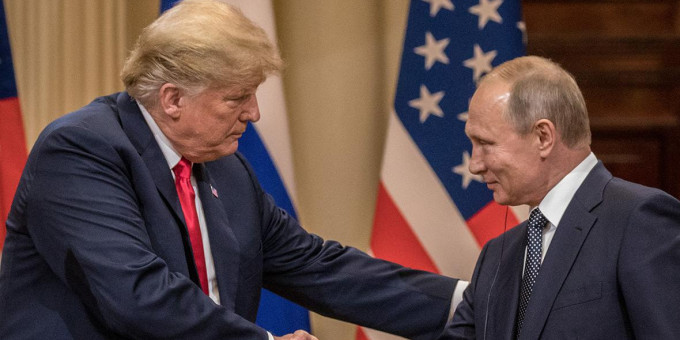 СТАВКИ РАСТУТ: РОССИЯ НАНЕСЛА ОТВЕТНЫЙ УДАР В ОТВЕТ НА ПРОВОКАЦИЮ ТРАМПА СТАВКИ РАСТУТ: РОССИЯ НАНЕСЛА ОТВЕТНЫЙ УДАР В ОТВЕТ НА ПРОВОКАЦИЮ ТРАМПА