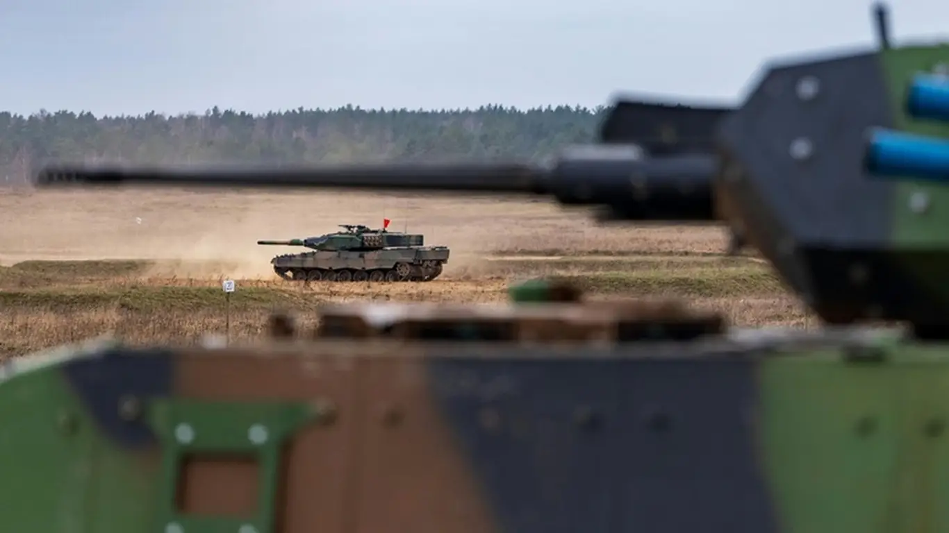 «Последнее мирное лето»: немецкий историк пугает Европу войной