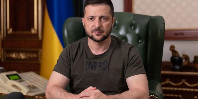Зеленский заявил, что полное перемирие возможно в ближайшие недели Зеленский заявил, что полное перемирие возможно в ближайшие недели