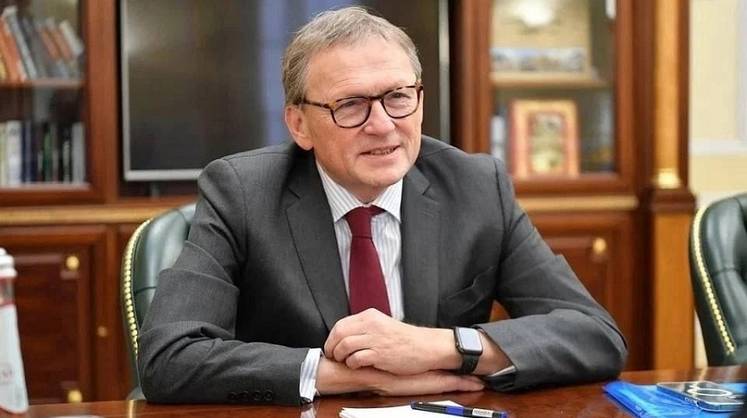 Спецпредставитель президента РФ рассказал, как Трамп оздоравливает экономику России Спецпредставитель президента РФ рассказал, как Трамп оздоравливает экономику России