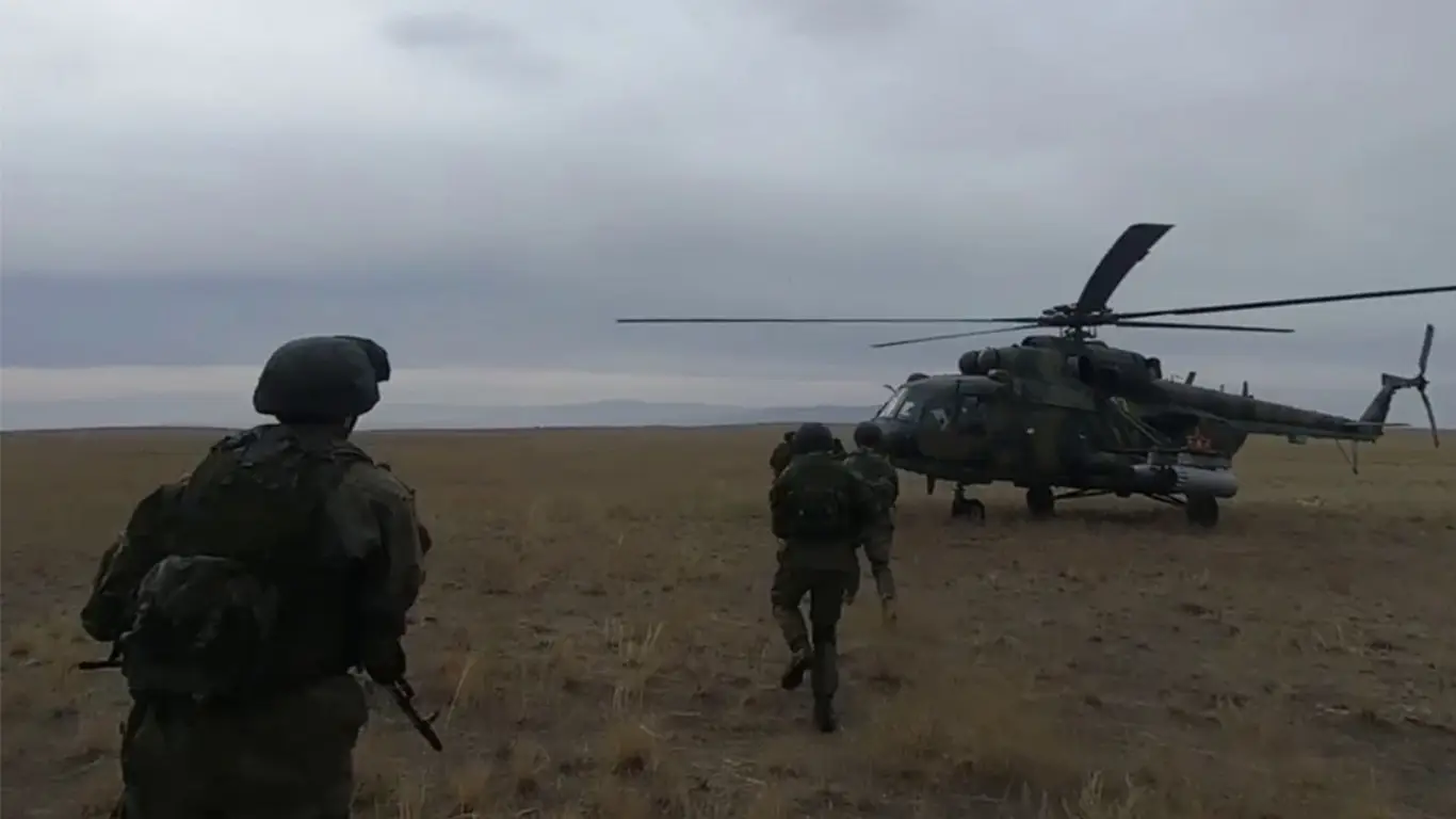 Всё ближе к Юнаковке. Российские войска продвигаются в Сумщине